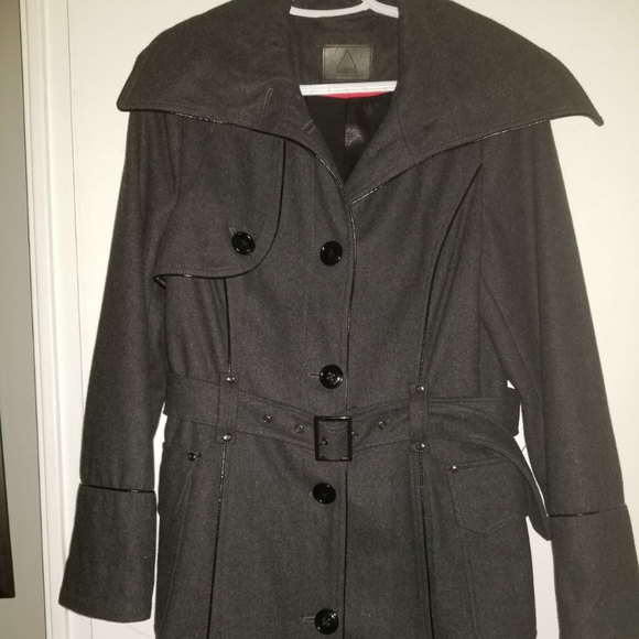 RUDSAK Beautiful 100% wool coat - Picture 6 of 11